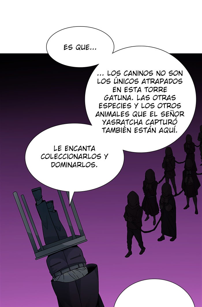Read Tower of God ES Manga Online