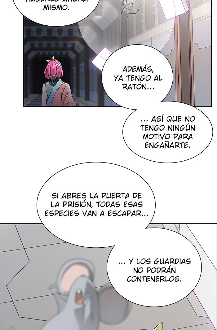 Read Tower of God ES Manga Online