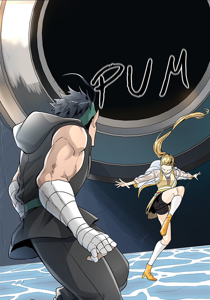 Read Tower of God ES Manga Online