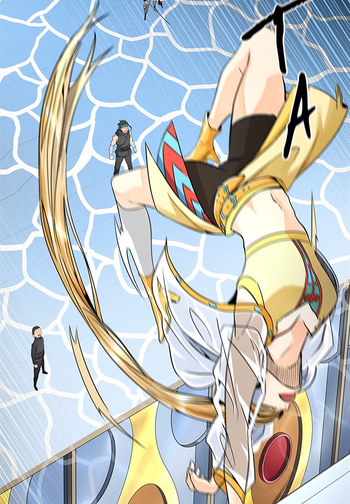 Read Tower of God ES Manga Online