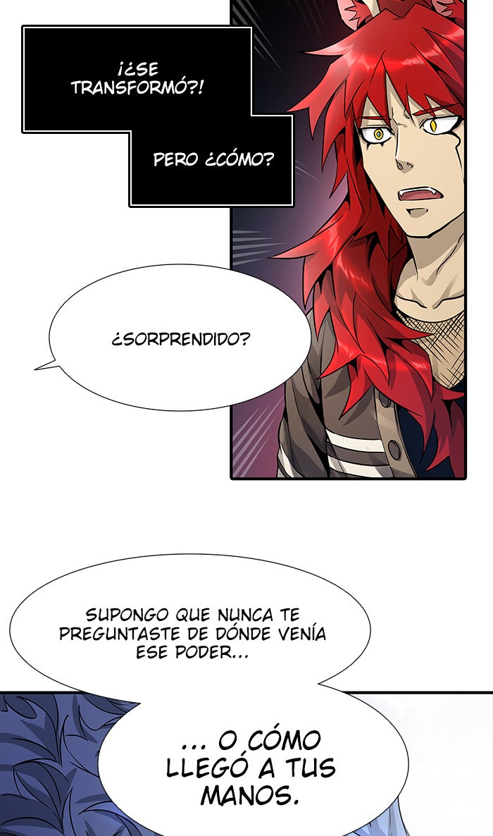 Read Tower of God ES Manga Online