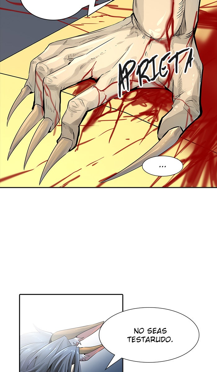 Read Tower of God ES Manga Online