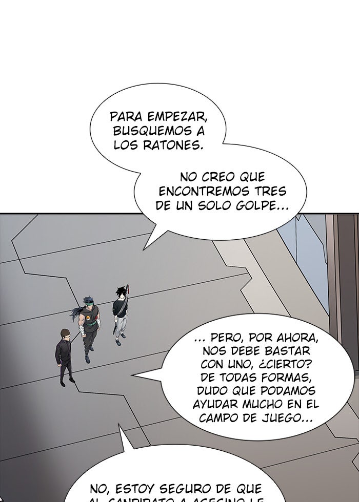 Read Tower of God ES Manga Online