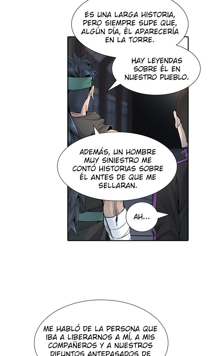 Read Tower of God ES Manga Online