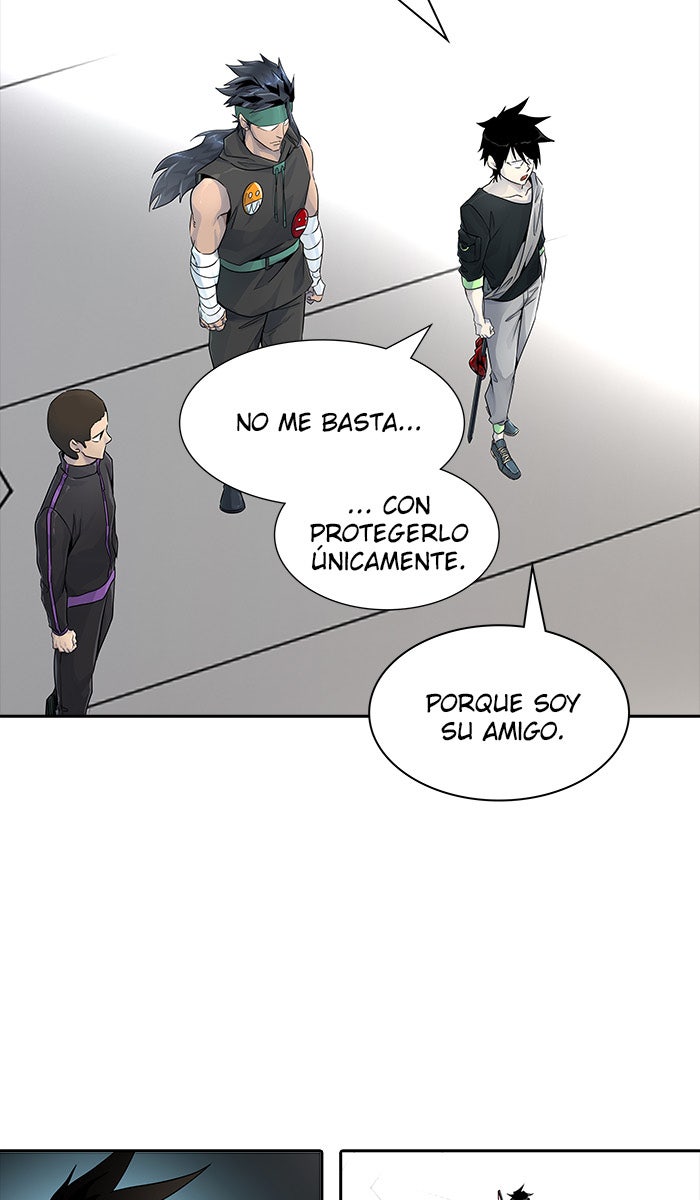 Read Tower of God ES Manga Online