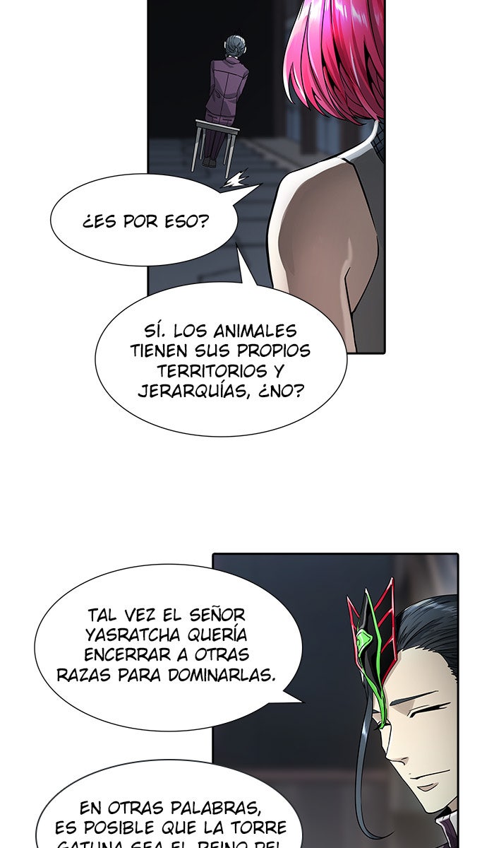 Read Tower of God ES Manga Online