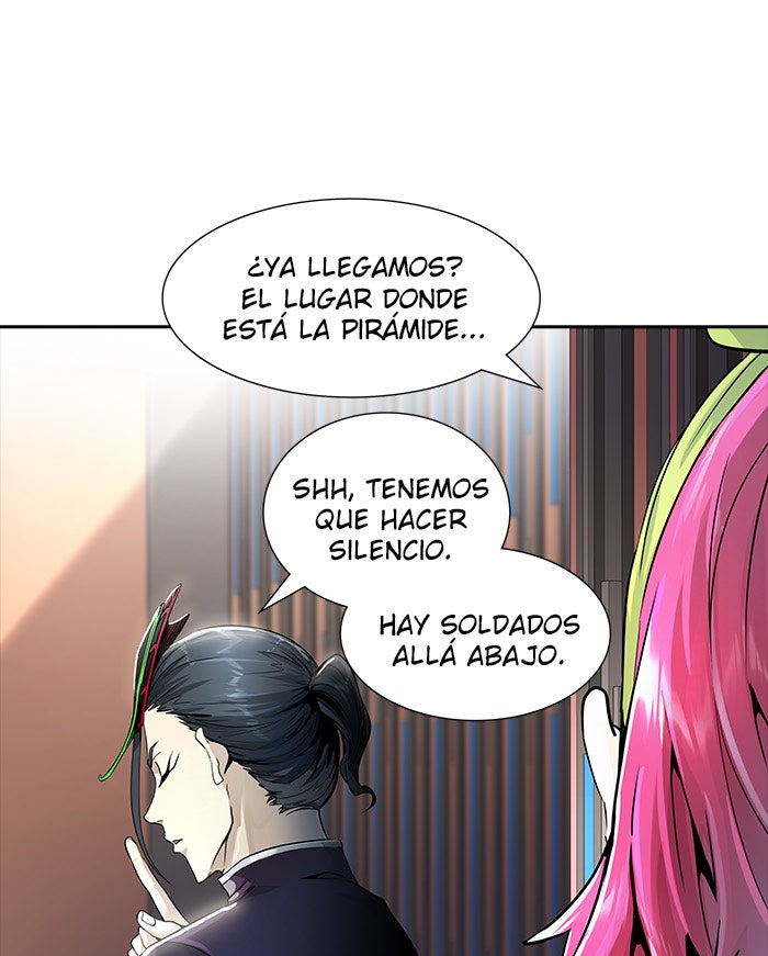 Read Tower of God ES Manga Online