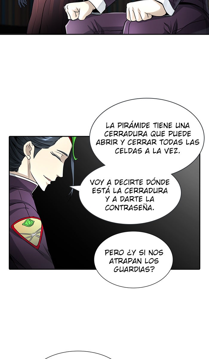 Read Tower of God ES Manga Online