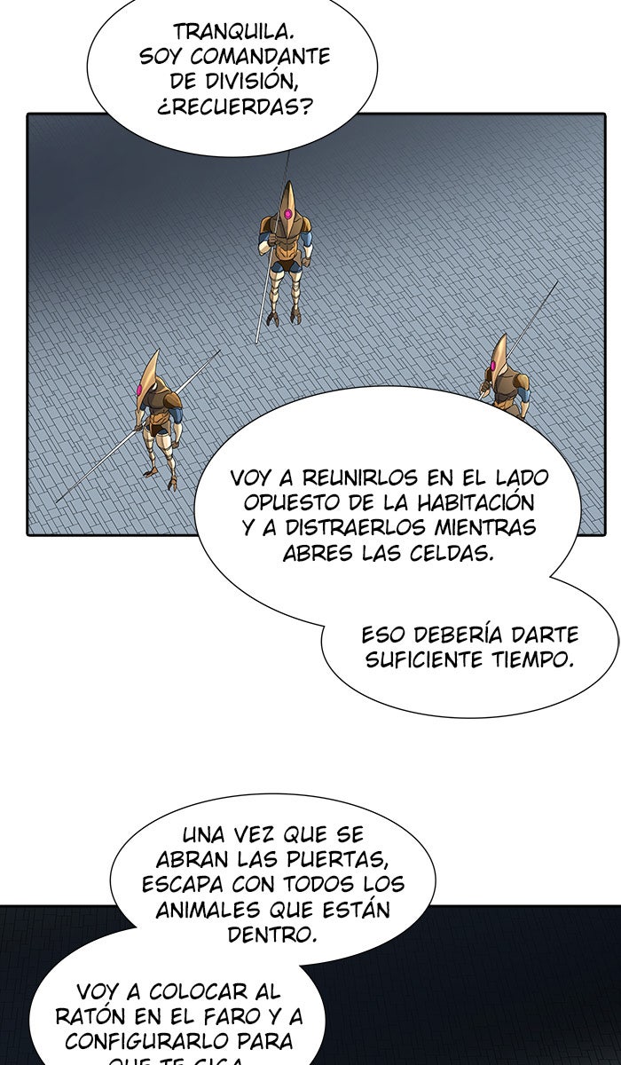 Read Tower of God ES Manga Online