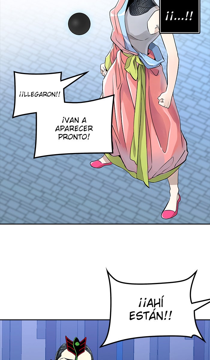 Read Tower of God ES Manga Online