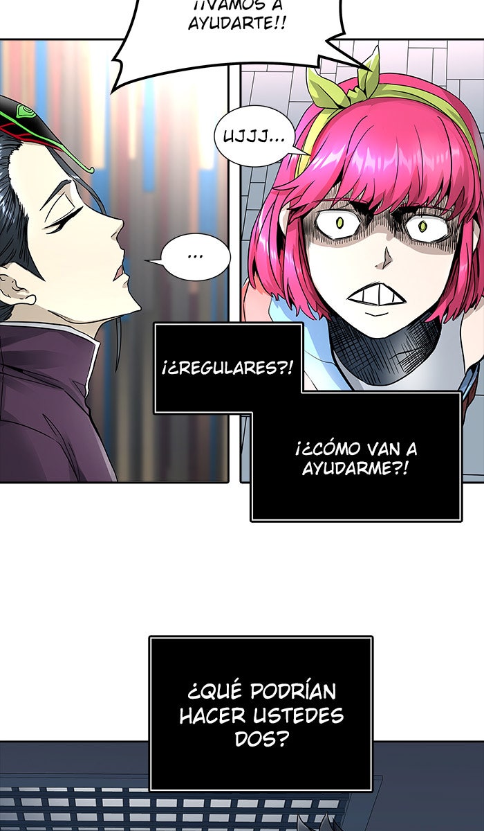 Read Tower of God ES Manga Online