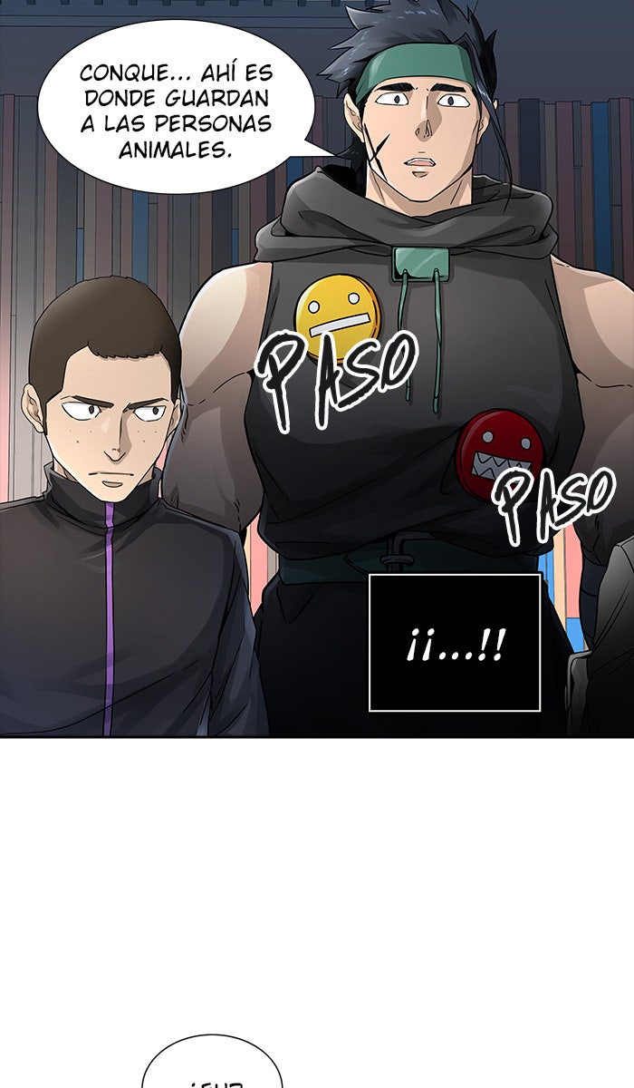 Read Tower of God ES Manga Online