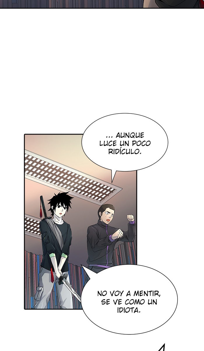 Read Tower of God ES Manga Online