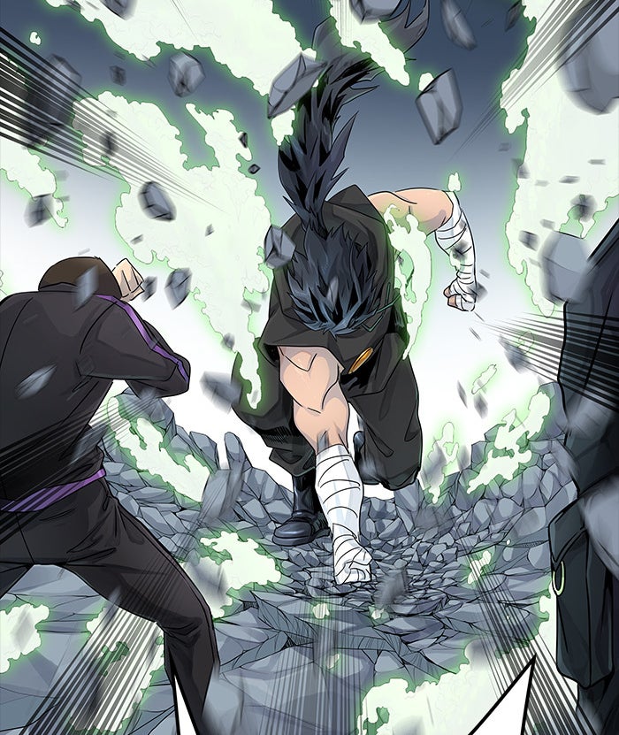 Read Tower of God ES Manga Online