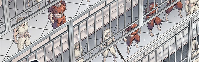 Read Tower of God ES Manga Online