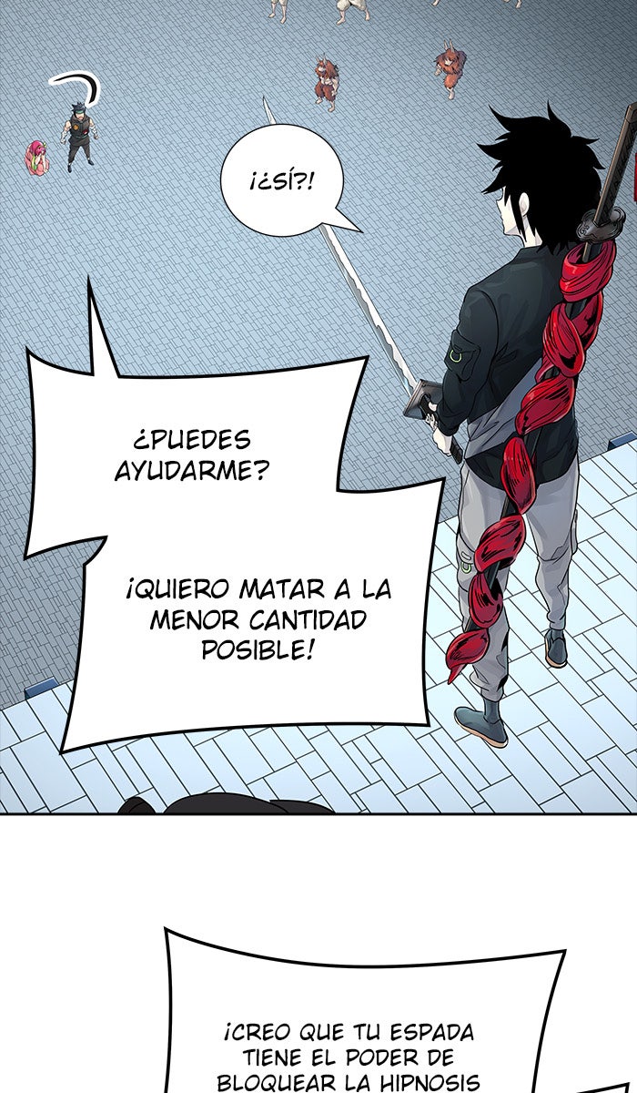 Read Tower of God ES Manga Online