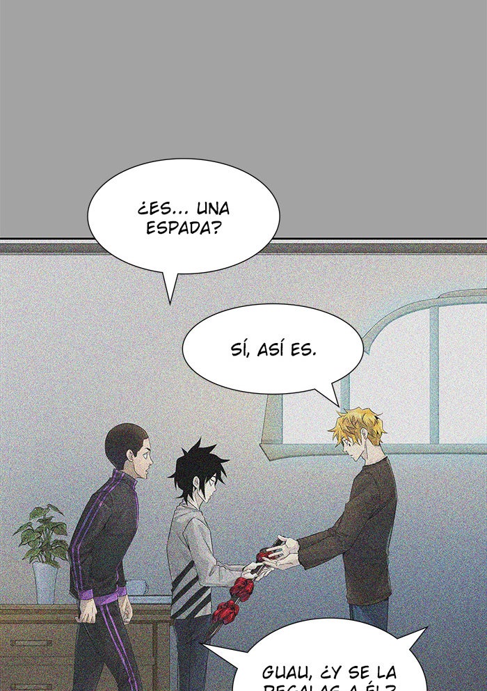 Read Tower of God ES Manga Online