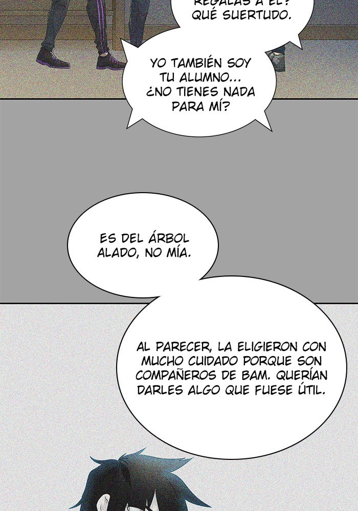 Read Tower of God ES Manga Online