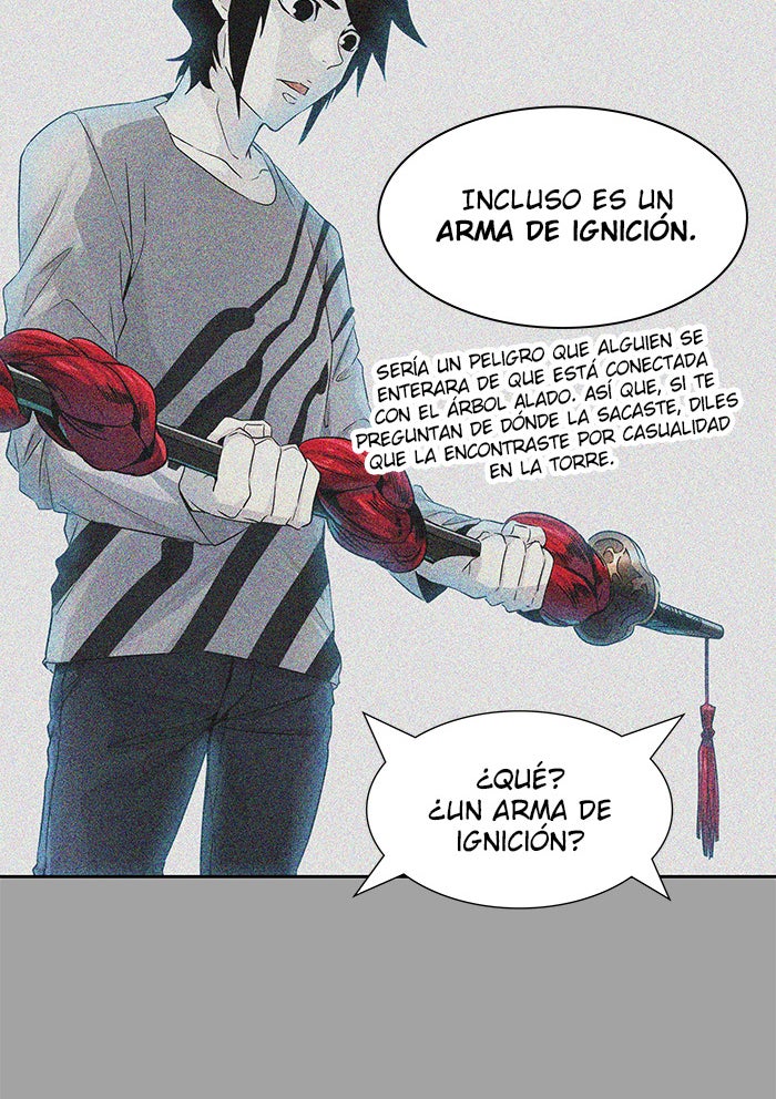 Read Tower of God ES Manga Online