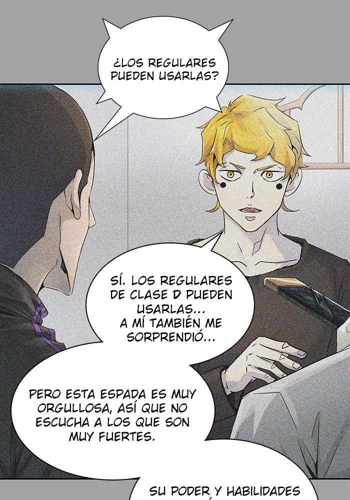 Read Tower of God ES Manga Online