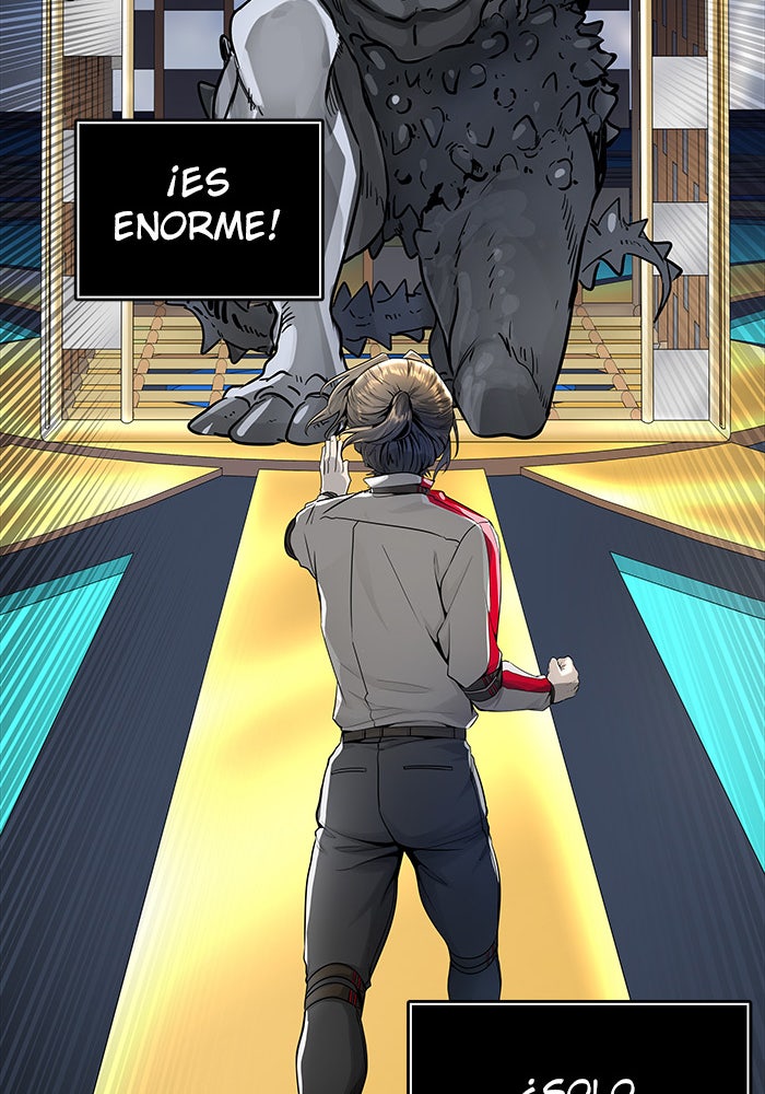 Read Tower of God ES Manga Online