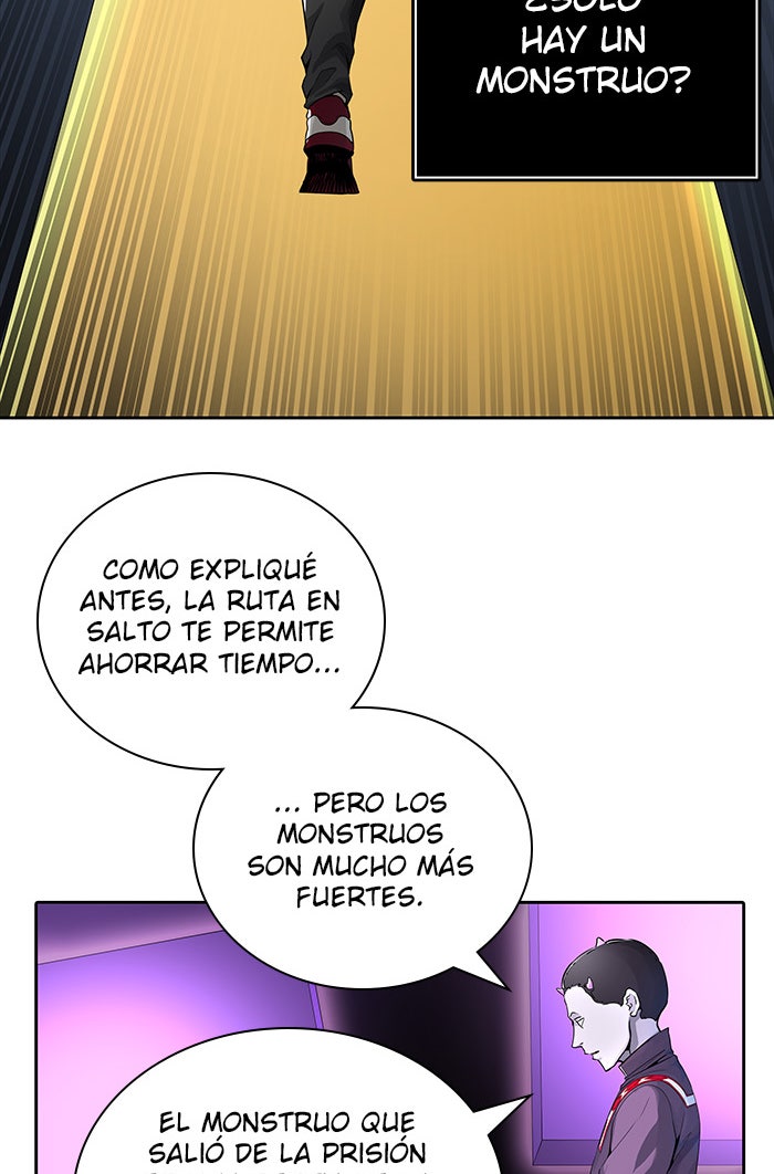 Read Tower of God ES Manga Online