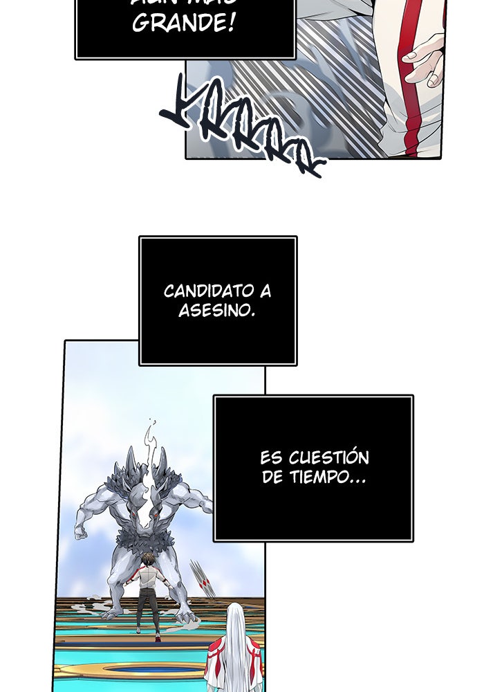 Read Tower of God ES Manga Online