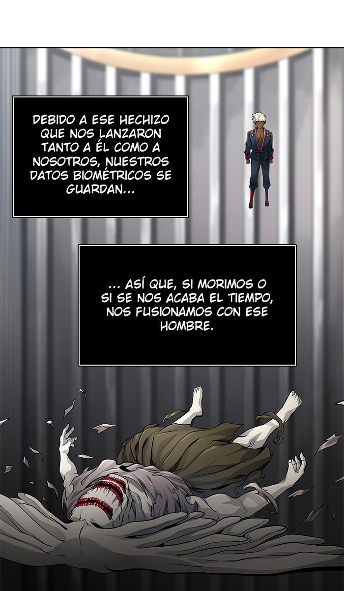 Read Tower of God ES Manga Online