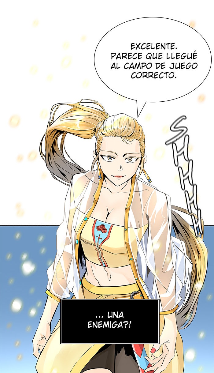 Read Tower of God ES Manga Online