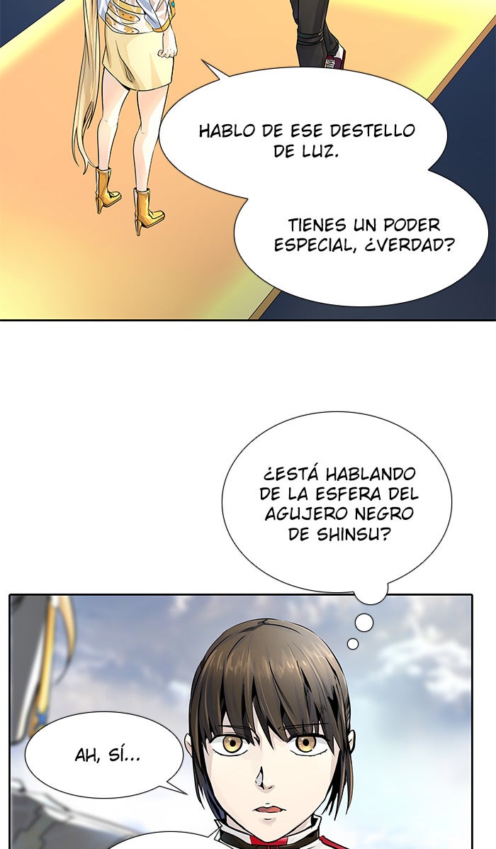 Read Tower of God ES Manga Online