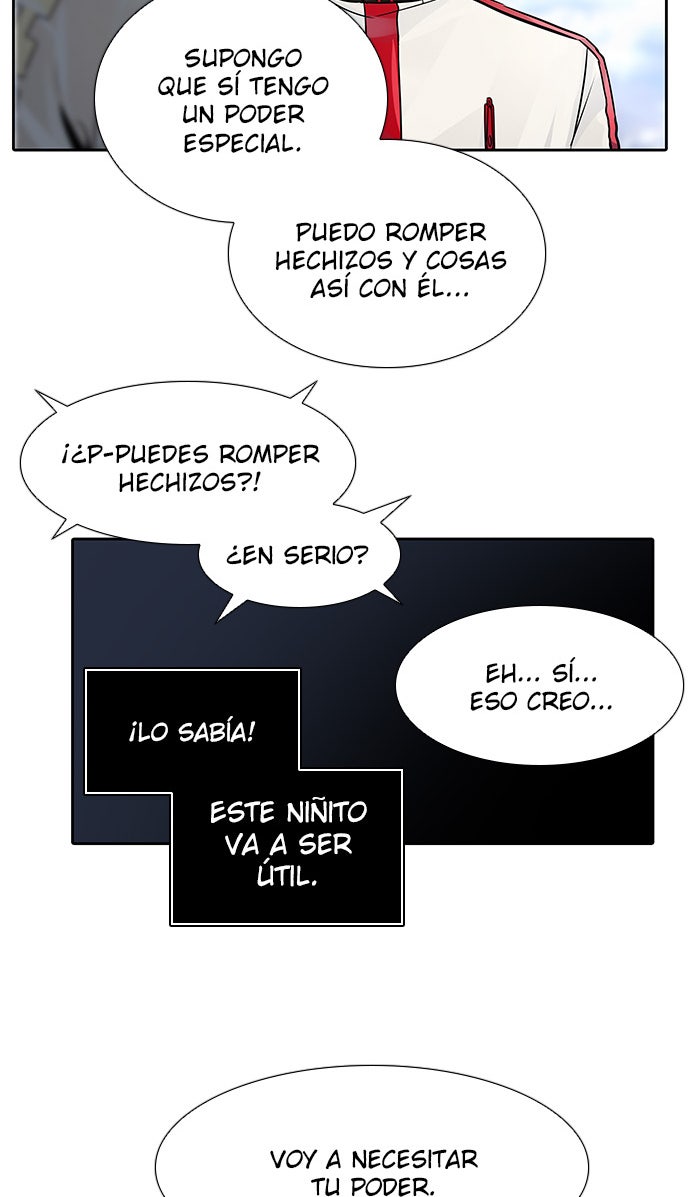 Read Tower of God ES Manga Online