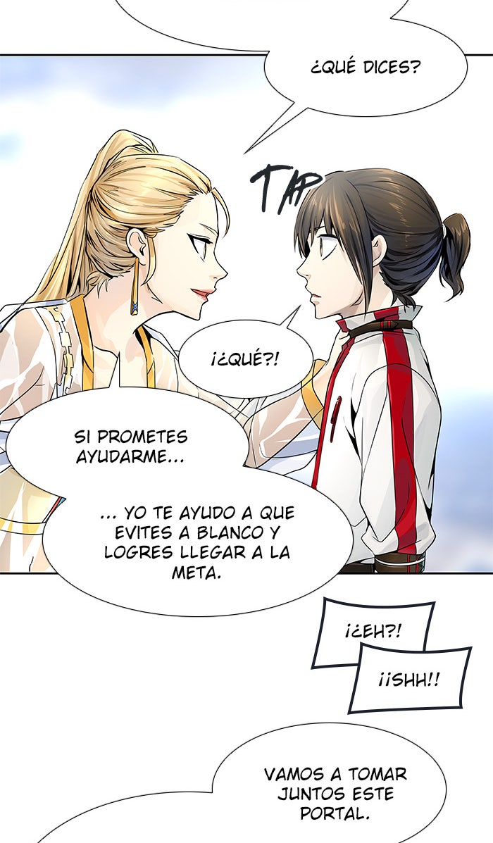 Read Tower of God ES Manga Online
