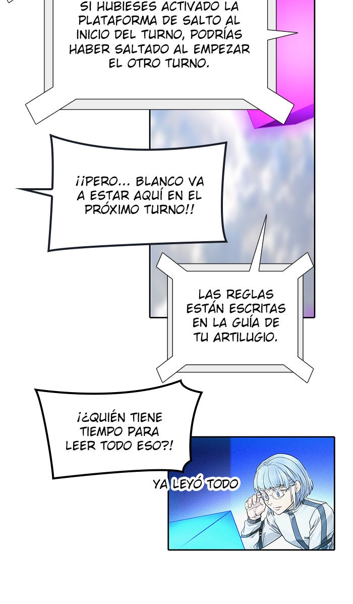 Read Tower of God ES Manga Online