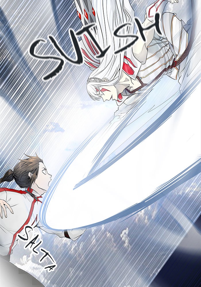 Read Tower of God ES Manga Online