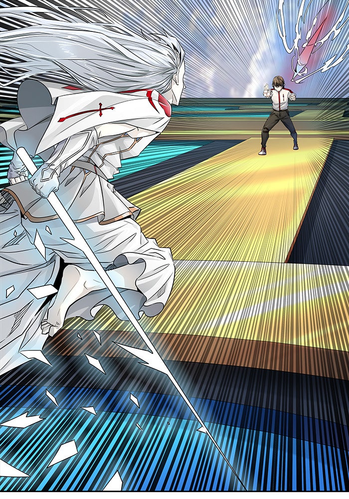Read Tower of God ES Manga Online
