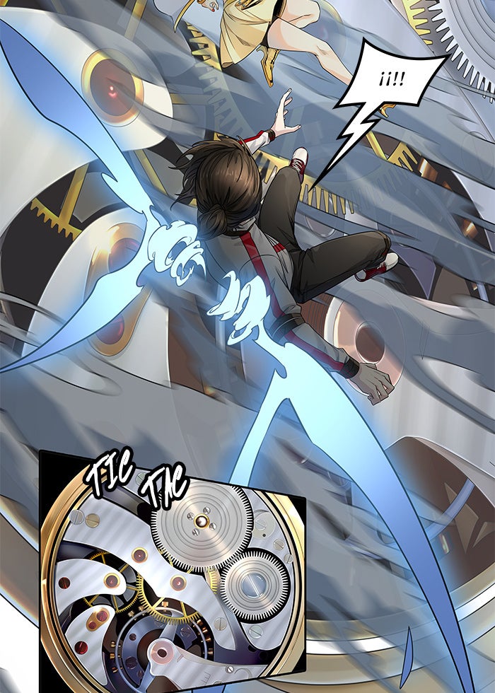 Read Tower of God ES Manga Online