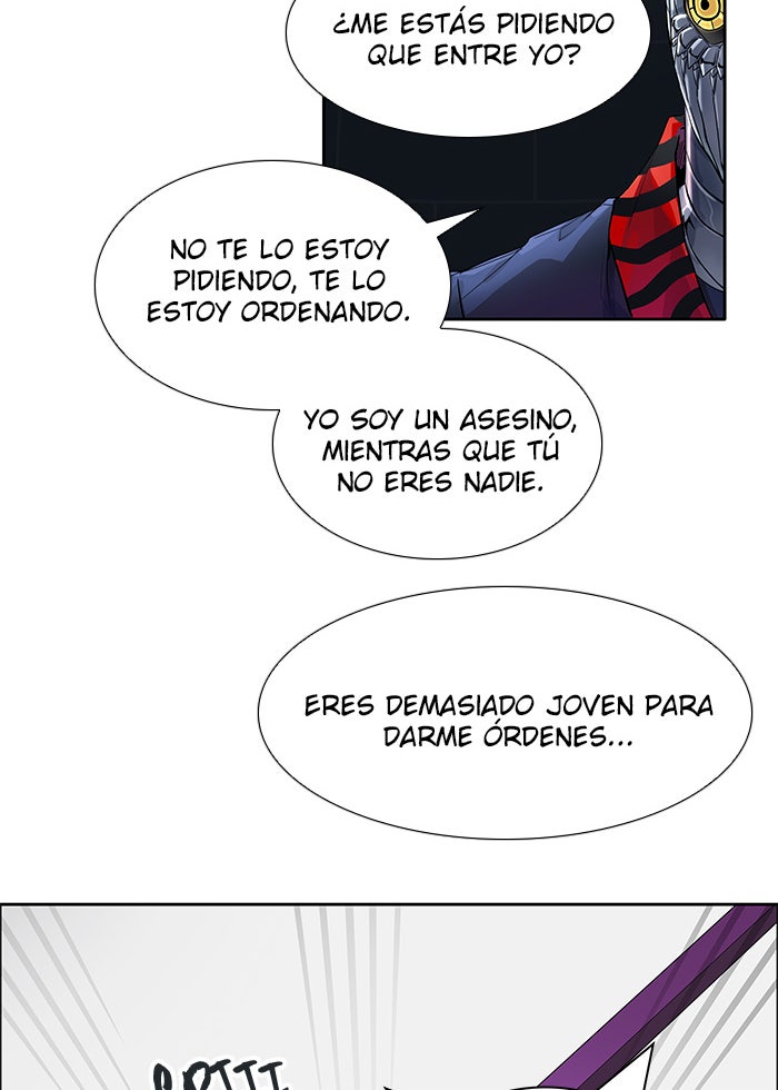 Read Tower of God ES Manga Online