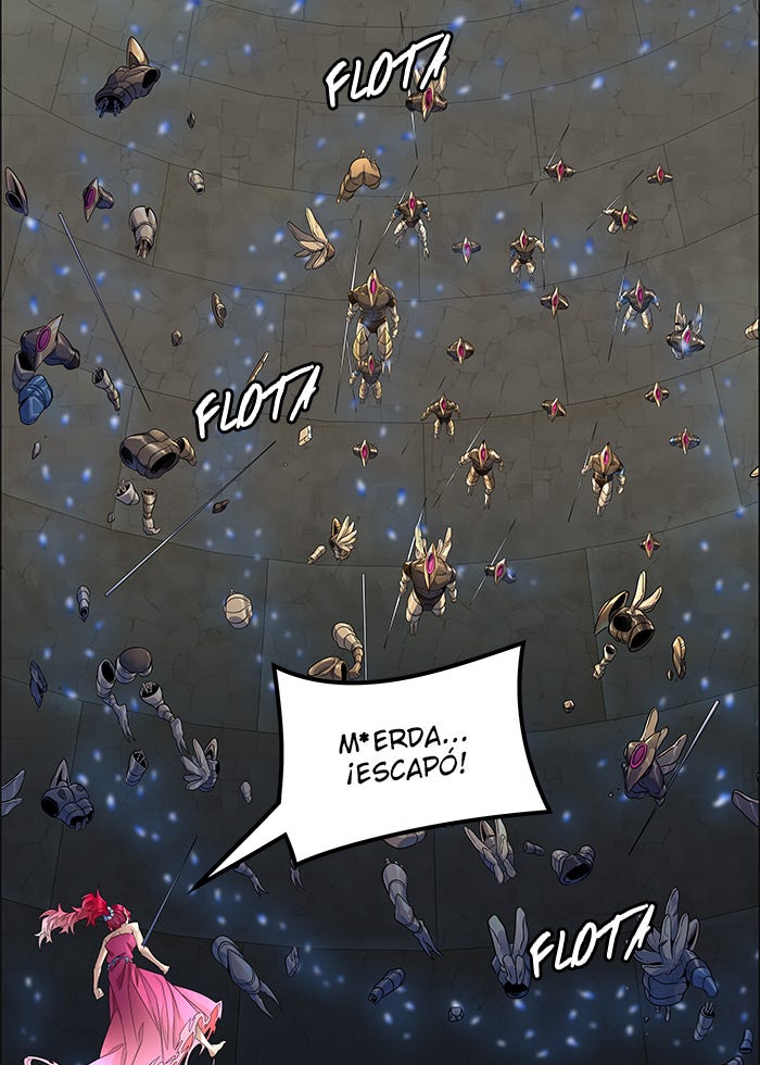 Read Tower of God ES Manga Online