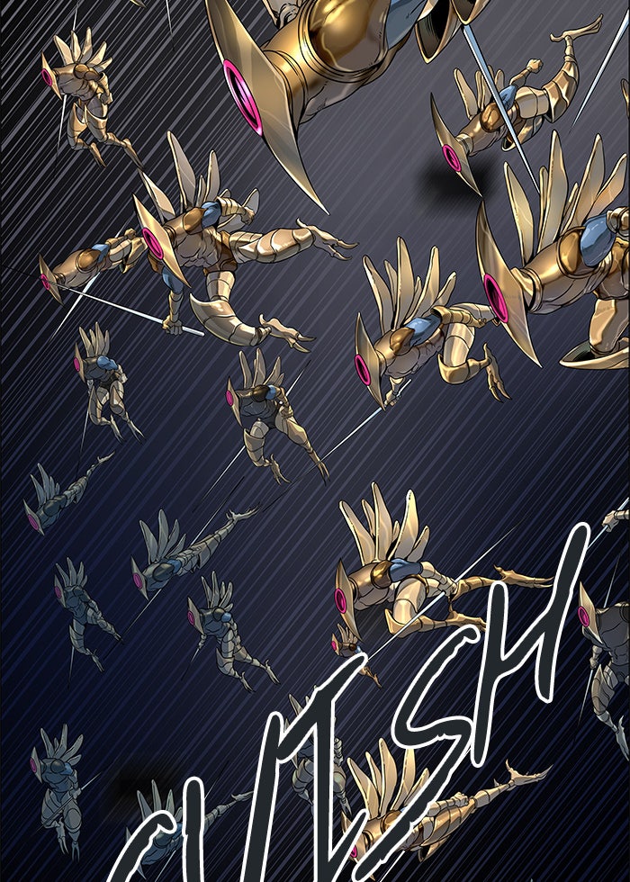 Read Tower of God ES Manga Online