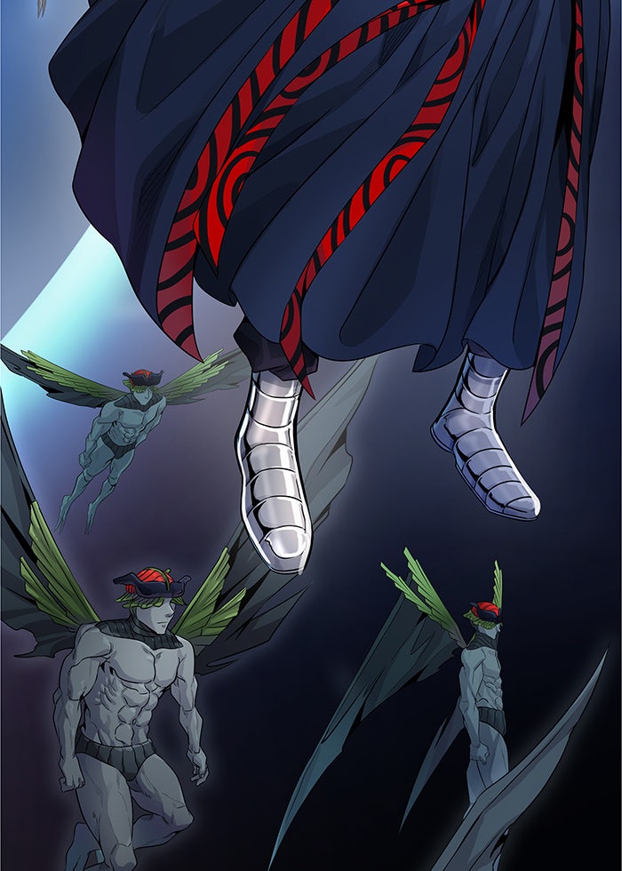 Read Tower of God ES Manga Online