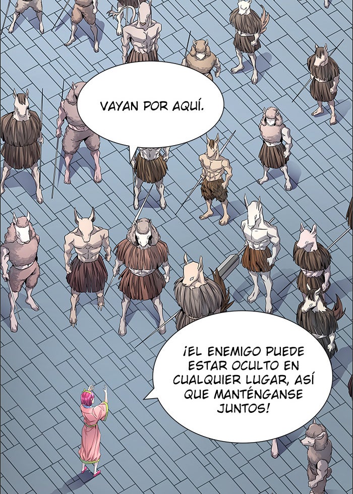 Read Tower of God ES Manga Online