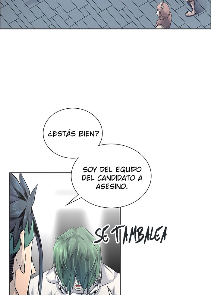 Read Tower of God ES Manga Online