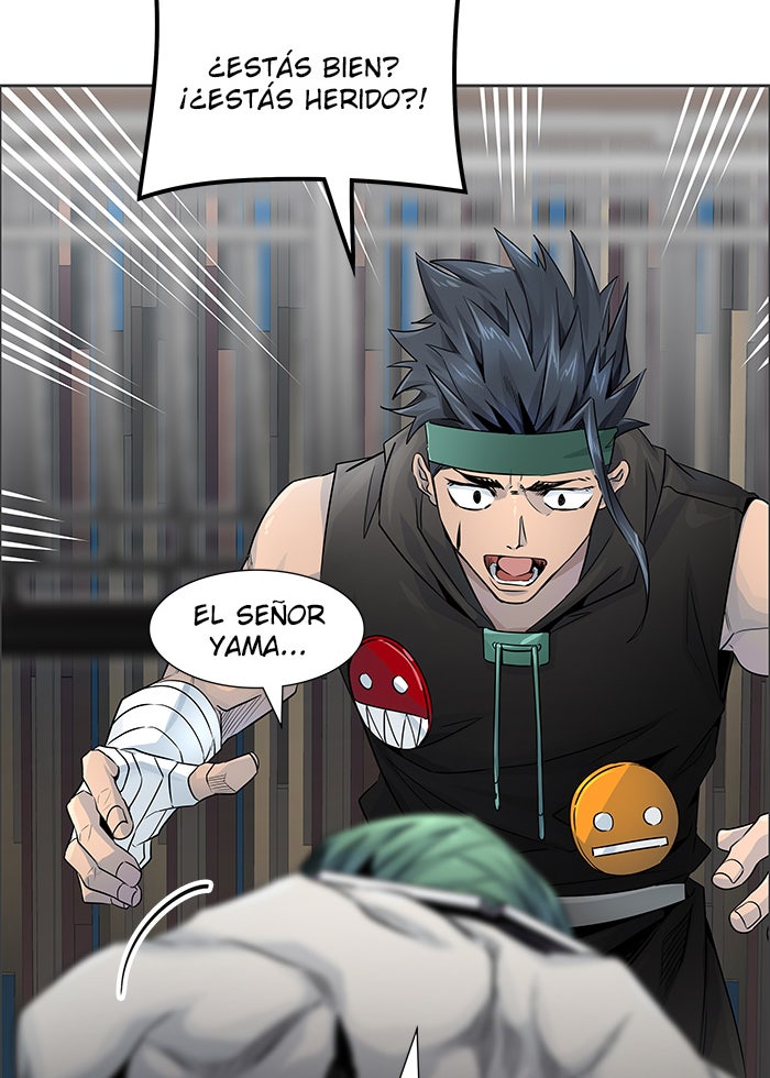 Read Tower of God ES Manga Online