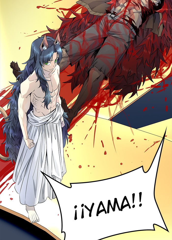 Read Tower of God ES Manga Online