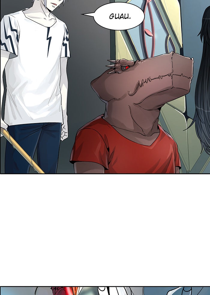 Read Tower of God ES Manga Online