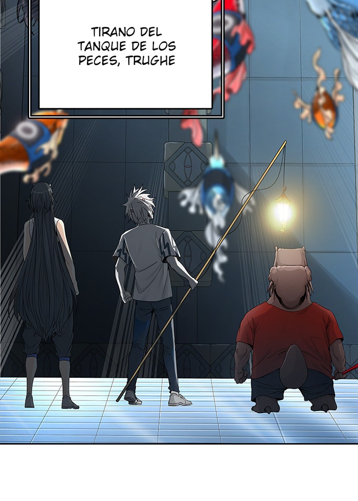 Read Tower of God ES Manga Online