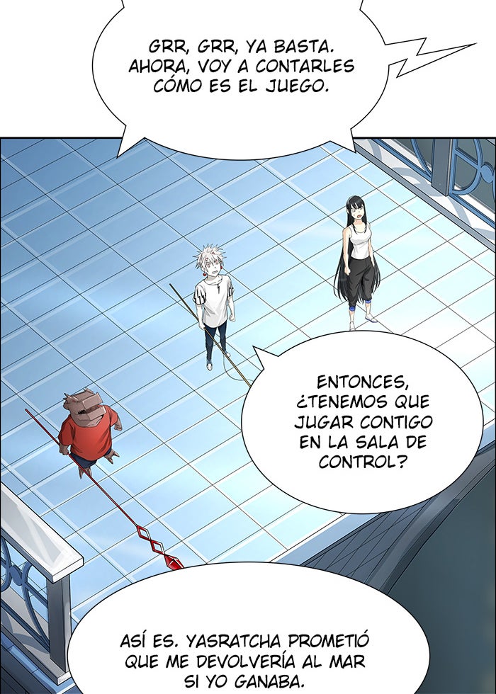 Read Tower of God ES Manga Online
