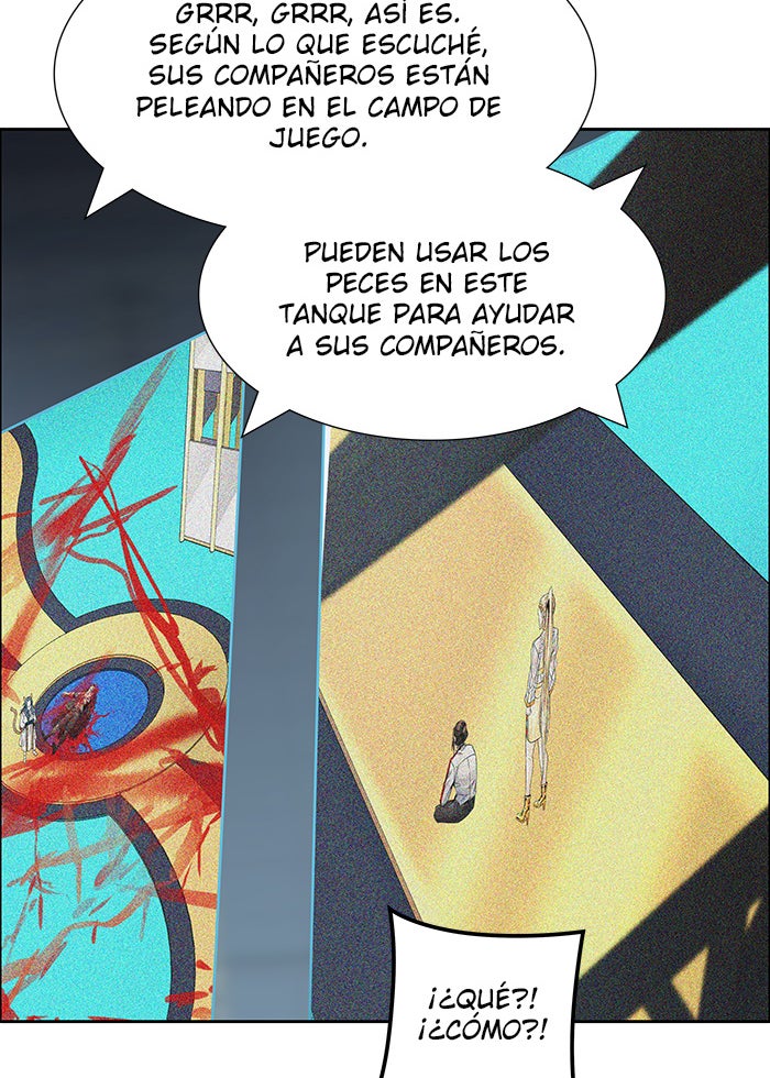 Read Tower of God ES Manga Online