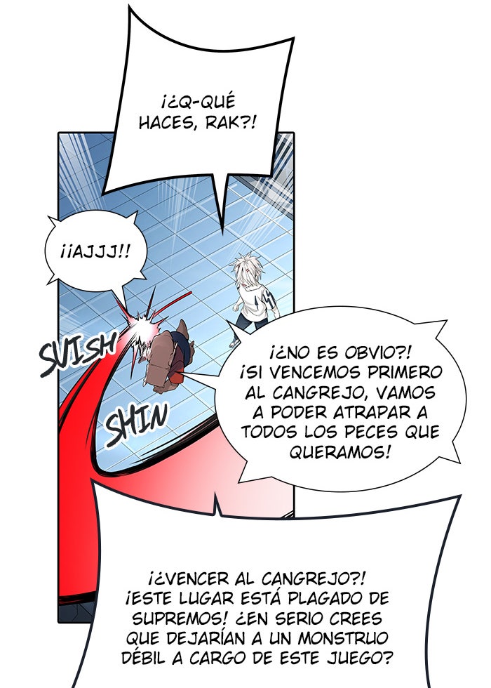 Read Tower of God ES Manga Online