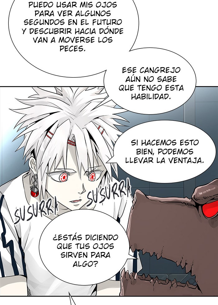 Read Tower of God ES Manga Online